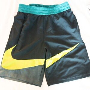 Boys Nike basketball shorts